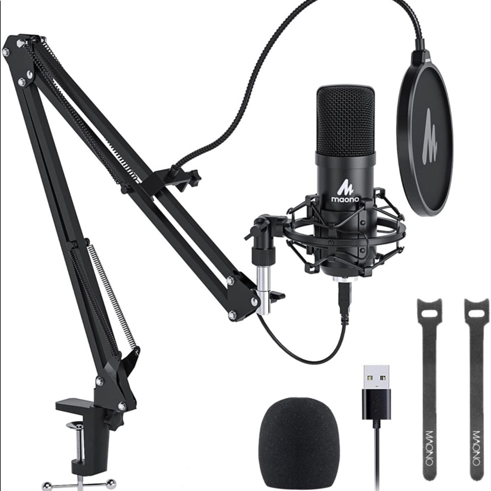 USB Microphone - Picture 2 of 4